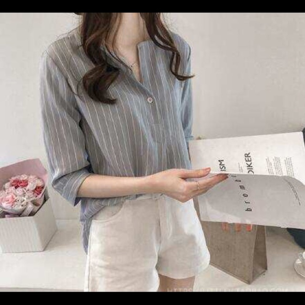 Korean style shirt